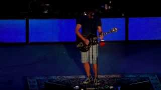 Hootie &amp; the Blowfish - State Your Peace - Charleston, SC 8/23/13