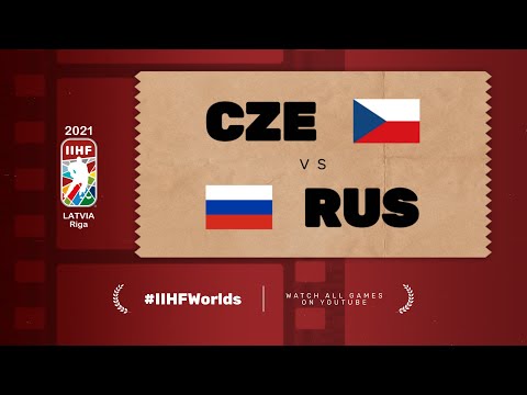 Highlights | RUSSIA vs CZECH REPUBLIC | #IIHFWorlds 2021