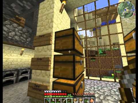 Opa spielt Minecraft 186 - Bekannter Creeper