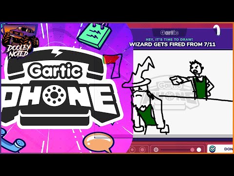 THE THIRST IS REAL! | Gartic Phone