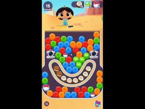 Disney Getaway Blast Level 441 - NO BOOSTERS ✈️🏝️ | SKILLGAMING ✔️