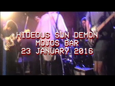 Hideous Sun Demon @ Mojos