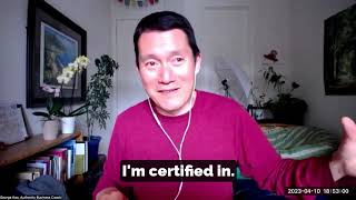 Awkward networking intro? The best introductions respond from intuitive connection ✨