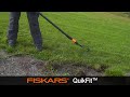 Fiskars QuikFit Cultivator