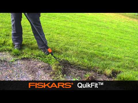 Fiskars QuikFit Cultivator 136