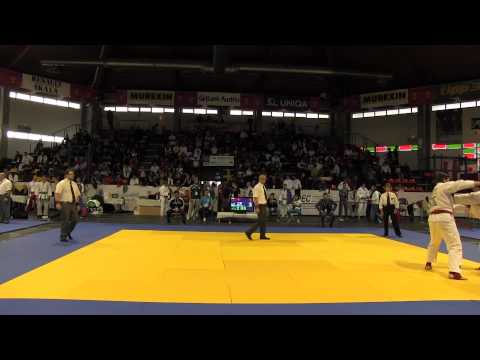 D2-39-TT2 - FSM +94 kg - Vargias, Vasilios (GRE) vs Muktarov, Almaz (KAZ)