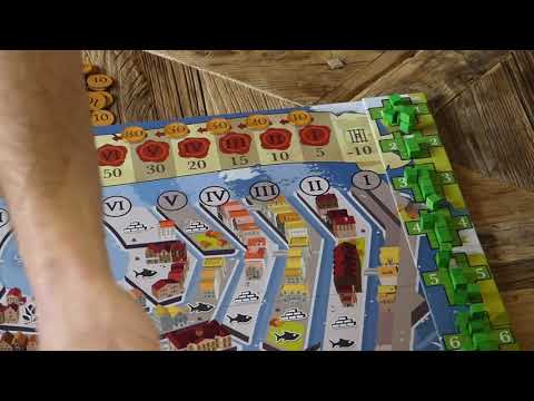 Explaining Money Maker part 02: The board set up
