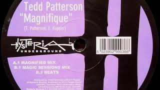 Tedd Patterson ‎– Magnifique Beats (2002)