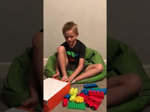 Canton graphing legos