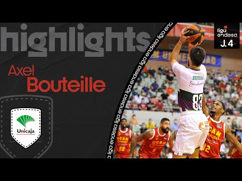 Axel Bouteille decide en Murcia