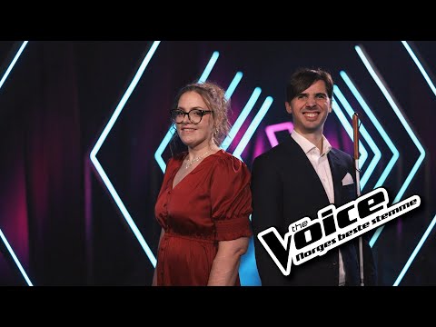 Lill Regine vs Thomas | Bridge Over Troubled Water(Simon & Garfunkel)| Battles | The Voice Norway