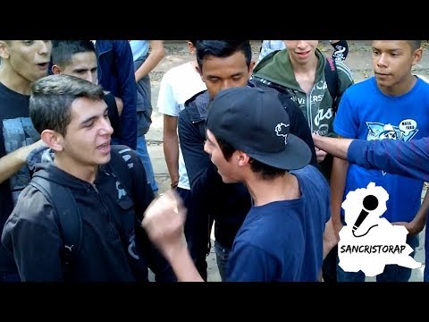 Mexia vs Isaza | 8vos | BATALLA SCR