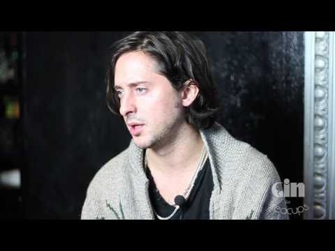 Carl Barât interview @ Gin in Teacups