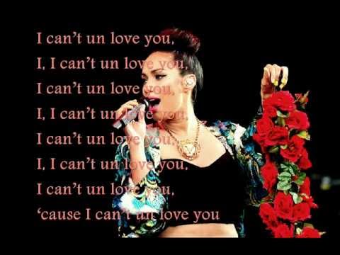 Un Love Me - Leona Lewis