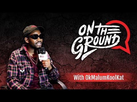 On The Ground: Okmalumkoolkat Talks #MlaziMilano Process x Breaking Out In SA