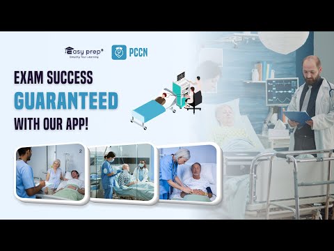 PCCN Exam Prep 2026