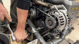 Купить Yanmar 3YM30 - Изображение 4 | Autoline LT Yanmar 3YM30 | Изображение 4 - Autoline