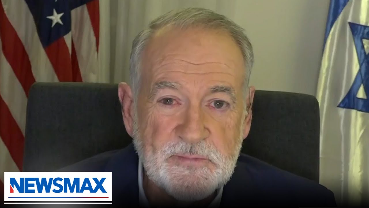 U.S. takeover of Venezuela is 'good news for the world': Mike Huckabee