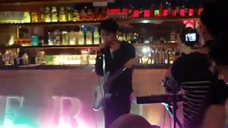 Fern sings Hit song Live in Early Night Bar BGC