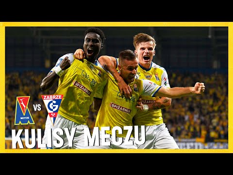 "Historyczny moment dla Motoru" | Kulisy meczu Motor Lublin - Górnik Zabrze | 13.09.2024