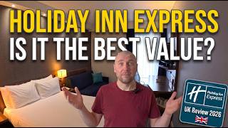 Is Holiday Inn Express the BEST Budget Hotel Chain in the UK?
