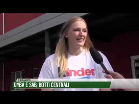 UYBA e Sab, botti centrali da  Rete55