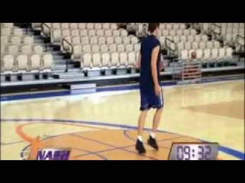 Steve Nash 20 Minutes Workout