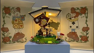 Build Alice in Wonderland with me #afolcommunity #afol #lego #aliceinwonderland