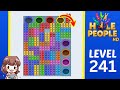 Hole People Level 241 Solution Walkthrough