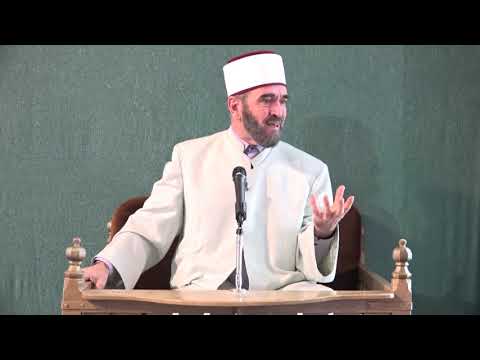 Tre lutjet që Allahu nuk i refuzon - Dr.Zekerija Bajrami