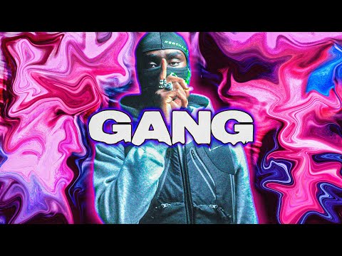 [FREE] Kerchak x Favé Type Beat "Gang" | Instru Jersey Drill - Instru Rap 2022