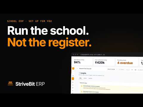 StriveBit for Schools video thumbnail