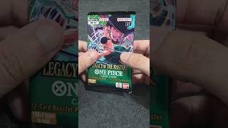One Piece TCG Opening Pack 52 #onepiecetcg #onepiece #optcg #op12  #packopening