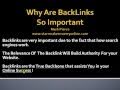 BACKLINK - TUTORIAL thumbnail