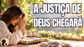 A JUSTIÇA de DEUS não FALHARÁ