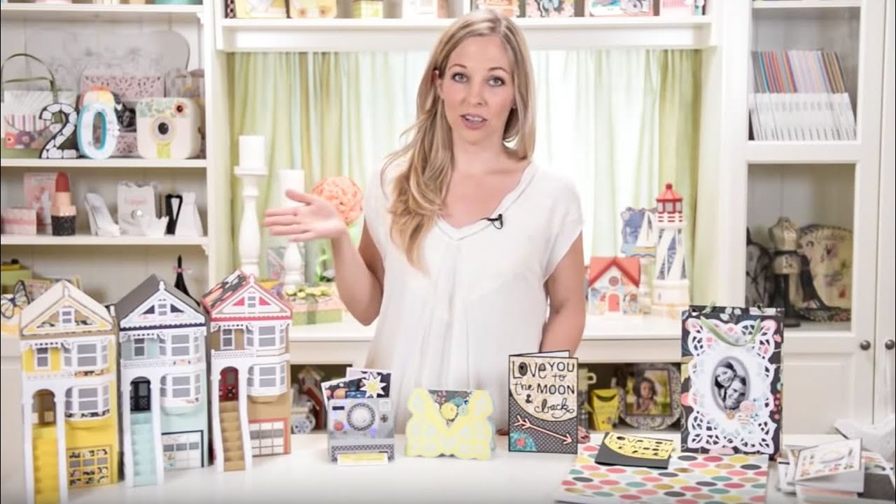 Parkside Row SVG Kit - Assembly Tutorial