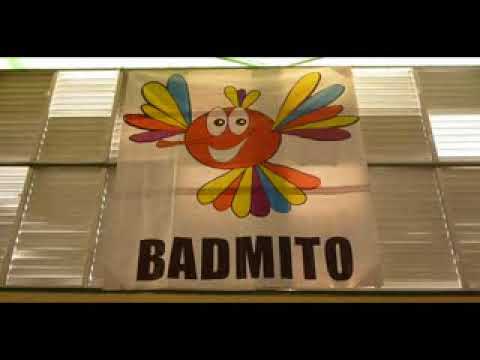 Tercer torneo inclusivo de badminton