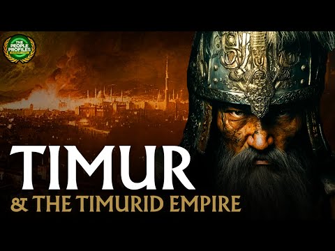 Timur & The Timurid Empire Documentary