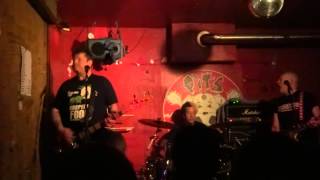 The Lurkers @ the Pit's Kortrijk 2015 I'm on heat