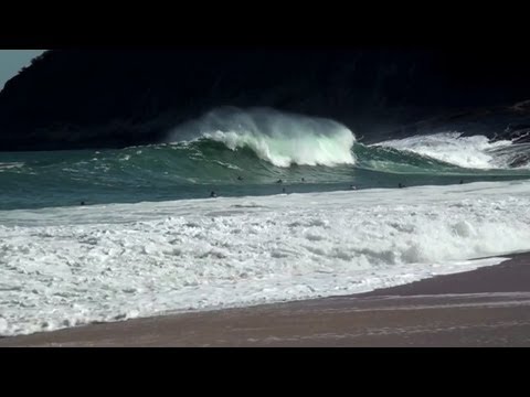 IBA Itacoatiara Pro de Bodyboard 2013 - Highlights Days 1 - 2