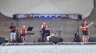 Video Jiřina Lysáková - Krásná (LIVE, Koncert RO(C)KU Napajedla 2018)