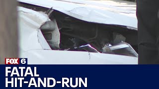 Fatal Milwaukee hit-and-run, 2 dead | FOX6 News Milwaukee