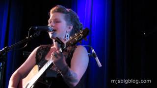 mjsbigblog.com Crystal Bowersox Amen For My Friends Natick MA 9/13/13