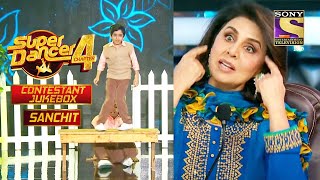 Download lagu Sanchit Special Performances | Contestant Jukebox | Super Dancer Chapter 4 mp3