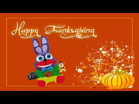 Happy Thanksgiving 2018