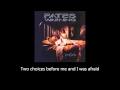 Fates Warning - Leave The Past Behind (Lyrics ...