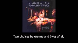 Fates Warning - Leave The Past Behind (Lyrics)