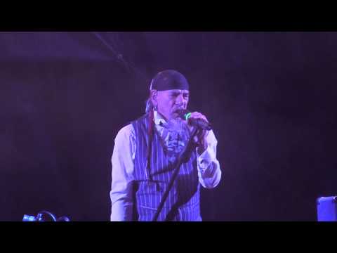 ROCK IN CAMBRE 2017: El Drogas  “En punto muerto“