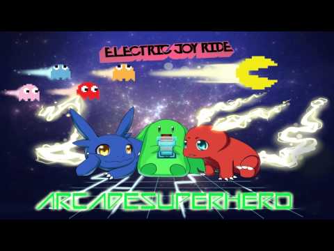 Electric Joy Ride - Arcade Superhero [Free Download]