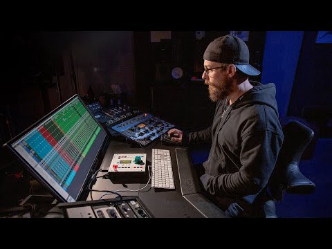Mixing ‘Love Yourself’ by Justin Bieber with Josh Gudwin